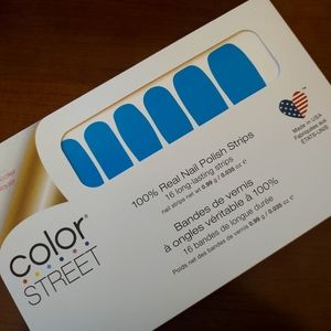 Color Street Blue-dapest